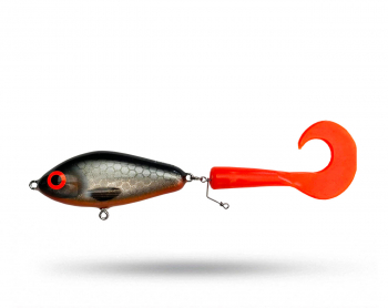 Jenzza Lures Aspö Tail - Coward